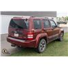 Image 5 : UNRESERVED! 2008 JEEP LIBERTY SPORT 4X4