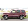 Image 8 : UNRESERVED! 2008 JEEP LIBERTY SPORT 4X4