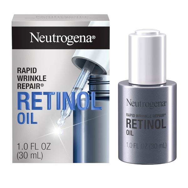 NEW NEUTROGENA RAPID WRINKLE REPAIR 0.3% RETINOL