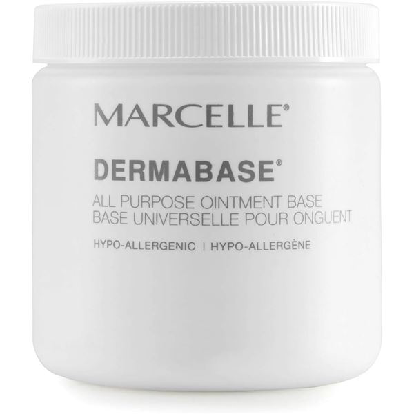 BRAND NEW 460ML MARCELLE DERMABASE CREAM