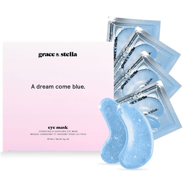 BRAND NEW GRACE & STELLA EYE MASK