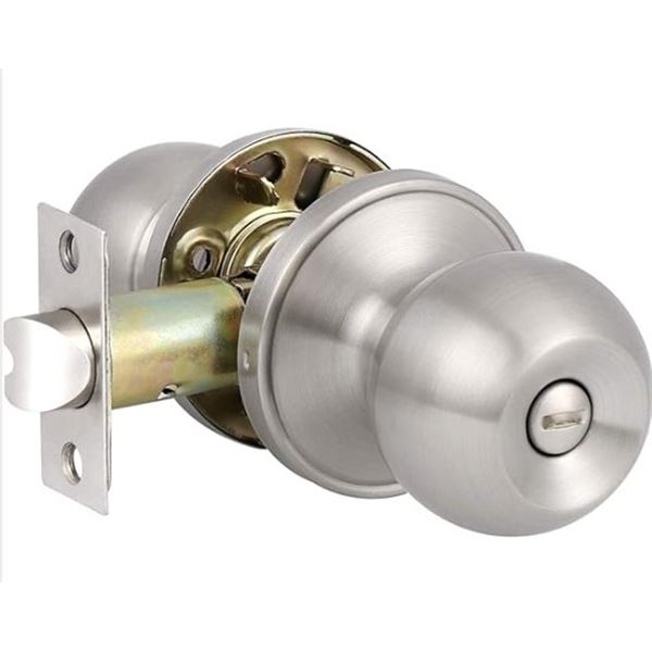 5 NEW TAYMOR BUILDER SERIES PRIVACY LOCKS - GALA