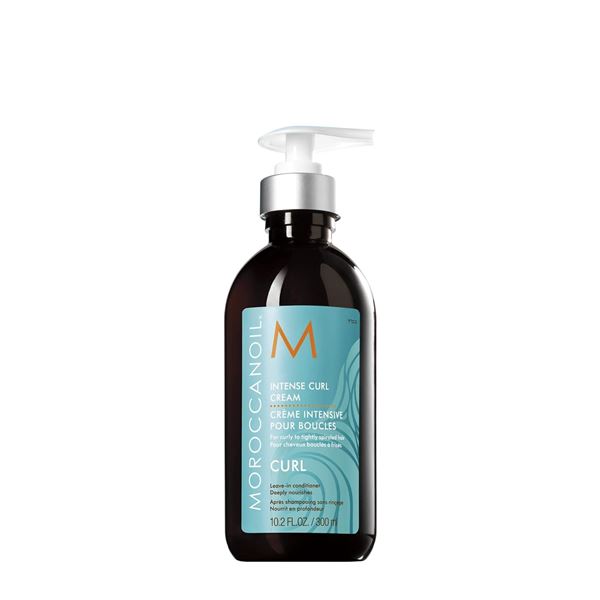 NEW MOROCCAN OIL INTENSE CURL CREAM 300ML