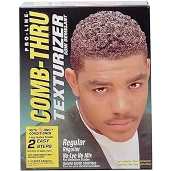 NEW PRO-LINE COMB-THRU TEXTURIZER REGULAR