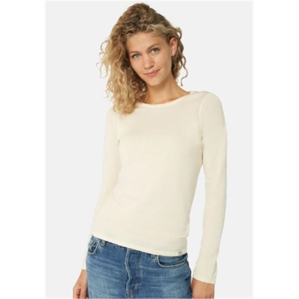 NEW DANISH ENDURANCE WOMENS MERINO LONG SLEEVED M
