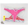 Image 1 : NEW VK'S LOVE 5 PACK OF WOMEN'S UNDERWEAR SIZE XL