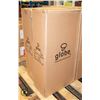 Image 1 : NEW CASE OF 4 PORTFOLIO GLOBE 4 LIGHT SUSPENDED