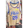 Image 1 : NBA SIZE 48 "SIMMONS" JERSEY-ESTATE