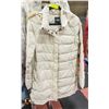 Image 1 : LADIES NORTH FACE MEDIUM 3/4 LENGTH GOOSE DOWN