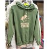 LADIES REDNECK CHIK SIZE S HOODIE-ESTATE