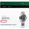 Image 3 : AUTOMATIC MOVT REPLICA NEW R0LEX SUBMARINER