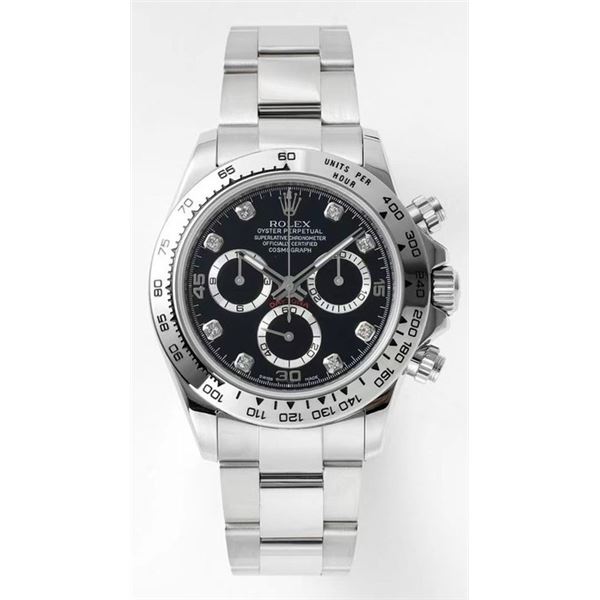 AUTOMATIC MOVT REPLICA R0LEX DAYTONA COSMOGRAPH
