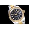 Image 2 : AUTOMATIC MOVT NEW REPLICA R0LEX SKY DWELLER 42MM