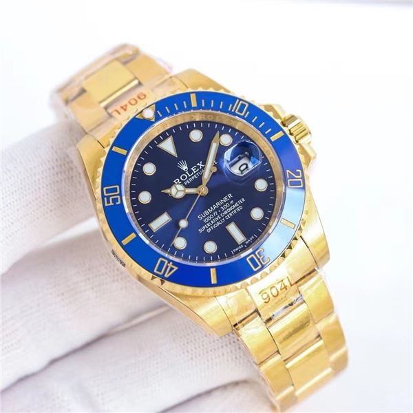 AUTOMATIC MOVT REPLICA NEW R0LEX SUBMARINER