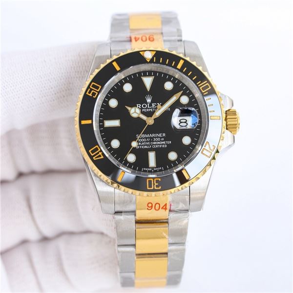 AUTOMATIC MOVT REPLICA NEW R0LEX SUBMARINER