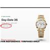 Image 2 : AUTOMATIC MOVT REPLICA NEW R0LEX DAY-DATE 36