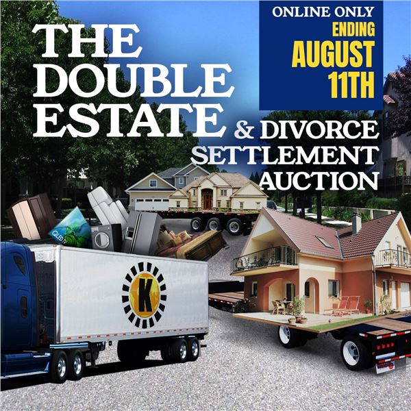 ALL ITEMS MUST BE REMOVED BY SATURDAY 4PM