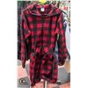 Image 1 : ADULT M SNUG AS A BUG FLEECE ONESIE-ESTATE