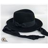 Image 1 : VINTAGE LADIES DRESS HAT