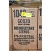 Image 1 : CASE OF GONZO CITRUS DISINFECTANT 6PK X 710ML