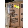 Image 1 : CASE OF GONZO CITRUS DISINFECTANT 6PK X 710ML