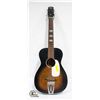 Image 1 : HARMONY STELLA ACOUSTIC GUITAR