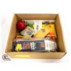 Image 1 : BOX WITH NEW FISHING TACKLE