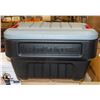 Image 1 : NEW RUBBERMAID ROUGHNECK ACTION PACKER