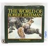 Image 1 : THE WORLD OF ROBERT BATEMAN PRINTED IN ITALY