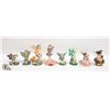 Image 1 : LARGE FLAT OF FAIRIES AND PIXIES