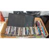 Image 1 : CD'S- BOX LOT OF 100+ ASSORTED