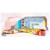 Image 1 : VINTAGE HAND MADE PATCH WORK QUILT