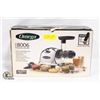 Image 1 : OMEGA NUTRITION CENTER HD JUICER IN BOX