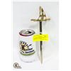 Image 1 : VINTAGE TOLEDO SPAIN MINI DECORATIVE SWORD NOVELTY