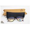 Image 1 : NEW M+ LADIES CHLOE READING GLASSES 2 PK, +1.75