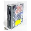 Image 1 : LOT OF 3 PS1 PLAYSTATION 1 VIDEO GAMES INCLUDING