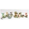 Image 1 : COLLECTION OF FAIRYS AND PIXIES - VARIOUS MAKERS &