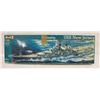 Image 1 : 1:350 SCALE USS NEW JERSEY MODEL