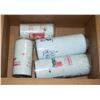Image 1 : LOT OF 4 FLEETGUARD AND NAPA LUBE FILTERS