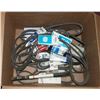 Image 1 : LOT OF 16 V-BELTS AND SERPENTINE BELTS