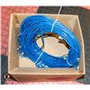 Image 1 : LARGE BUNDLE OF ETHERNET CABLES.