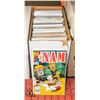 Image 1 : SHORT BOX OF COMICS (175+ COMICS)