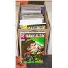 Image 1 : SHORT BOX OF COMICS (175+ COMICS)