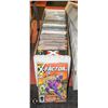 Image 1 : LONG BOX OF COMICS (350+ COMICS)