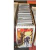 Image 1 : LONG BOX OF COMICS (350+ COMICS)
