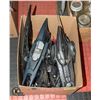 Image 1 : VINTAGE BATMAN AND MISC TOYS/PARTS AS IS