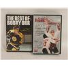 Image 1 : BOBBY ORR AND 1972 CANADA VS. USSR