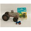 Image 1 : COLLECTION OF NEW AND VINTAGE TRACTORS