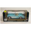Image 1 : ROUGH ROAD 1:18 SCALE CHEVROLET CORVETTE ( 1957 )