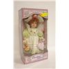 Image 1 : SPECIAL EDITION FINE PORCELAIN DOLL FROM THE